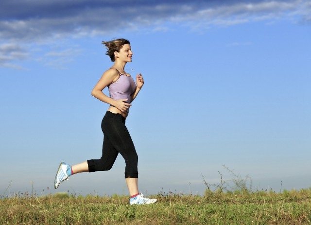 Chạy bộ giúp cải thiện tình trạng mất ngủ lâu năm